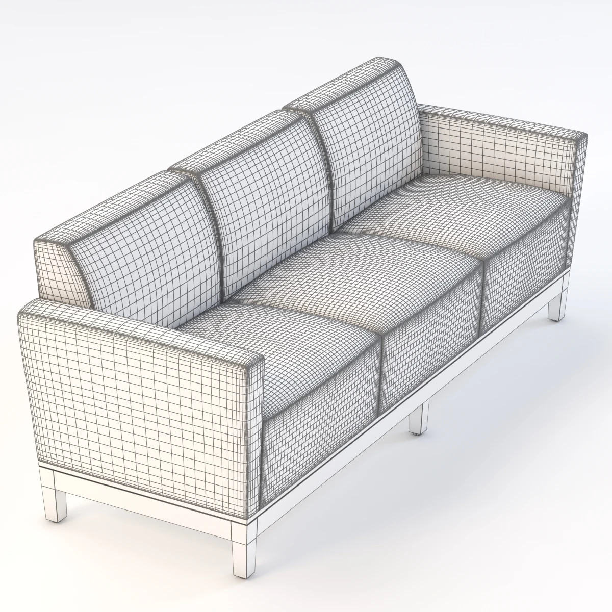 Nemschoff Sofa Collection 03 3D Model_04